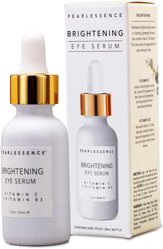 pearl essence brightening eye serum
