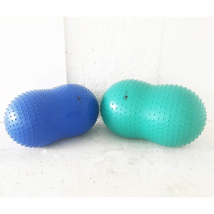 Buy Sensory Peanut Therapy Ball for balance, coordination & muscle