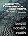 Chemistry for Environmental Engineering and Science
