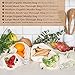 Reusable Produce Bags in Mesh & Muslin - Washable Fruit and Vegetable Storage - 6 Food Grocery Bags, 1 Bonus Greens Swaddle Sheet - Eco Friendly Drawstring Bag Set - S, M, L