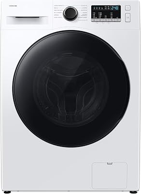 Lavasecadora 8Kg/6Kg Clase E/A WD80HG4U04BEEC