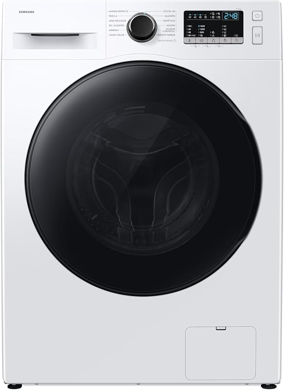 Máquina de lavar-secar 8Kg/6Kg Classe E/A WD80HG4U04BEEC