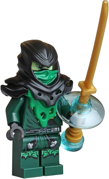 lego ninjago possessed lloyd