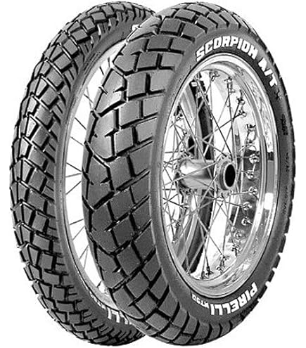 Amazon.com: Metzeler 4121700 Karoo 4 Rear Tire - 150/70-18