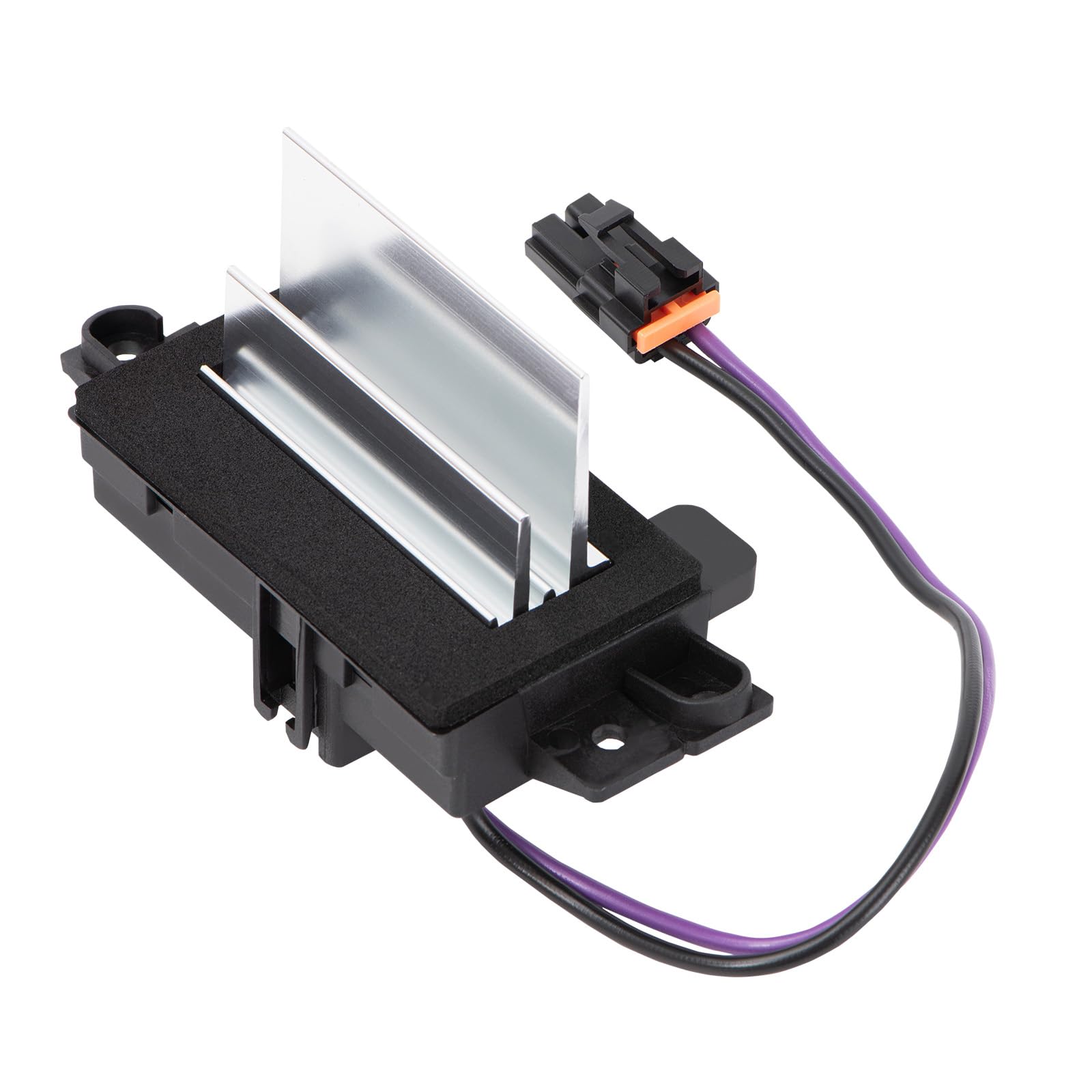 Automost AC Blower Motor Resistor Blower Control Module Compatible with ...