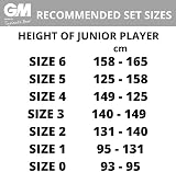 Gunn & Moore GM Opener Children Cricket Set Bat Ball Wickets All-Weather view 3