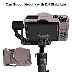 Easy Hood Case for Canon Powershot G7 X Mark III