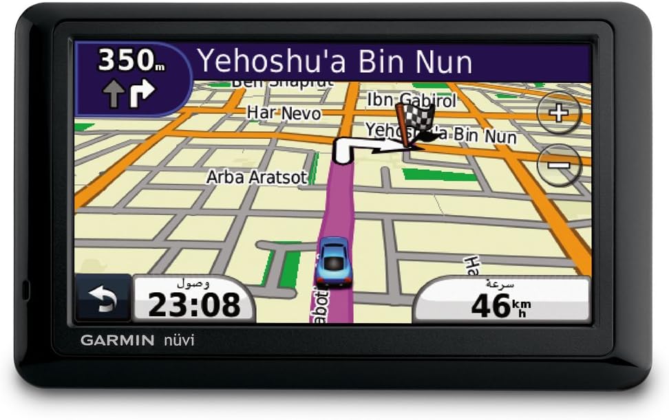 Garmin Nuvi 1410 Navegador GPS Amazon.es Electrónica