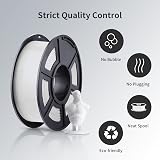 ANYCUBIC PLA Filament 1.75mm 1kg Spool Dimensional Accuracy ±0.02mm view 5