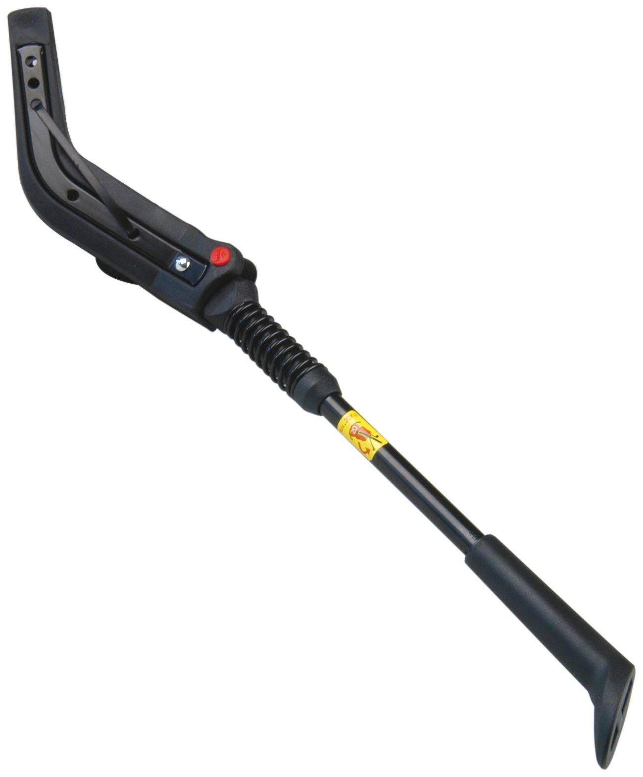 Hebie 0672V E Disc Brake Stand 26-28" Black