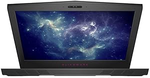 Dell 15.6" Alienware 15R4 Laptop, 4K UHD 60Hz IPS Display, Intel Core i9-8950HK 2.9GHz, 16GB DDR4, 512GB PCIe SSD, NVIDIA GeForce GTX 1080 8GB, Win10Home