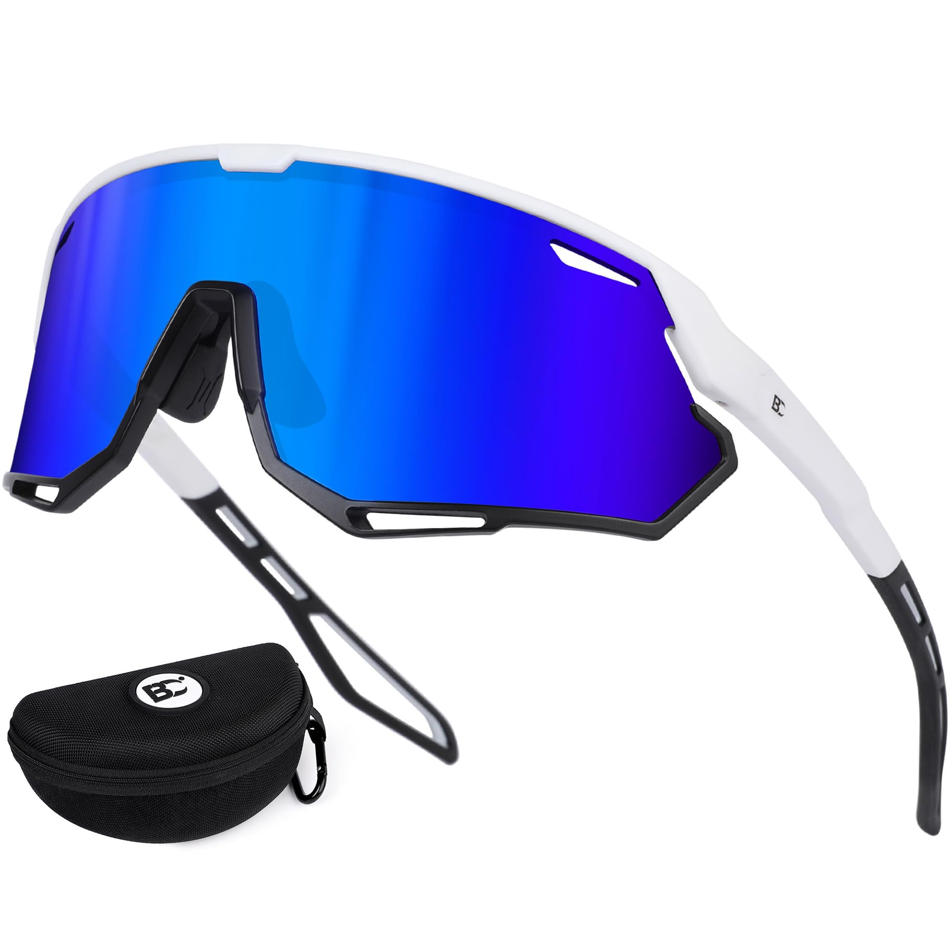 Kids Sunglasses , Boys Girls Running Cycling Baseball Glasses
