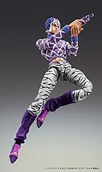 Medicos JoJo’s Bizarre Adventure Part 5: Guido