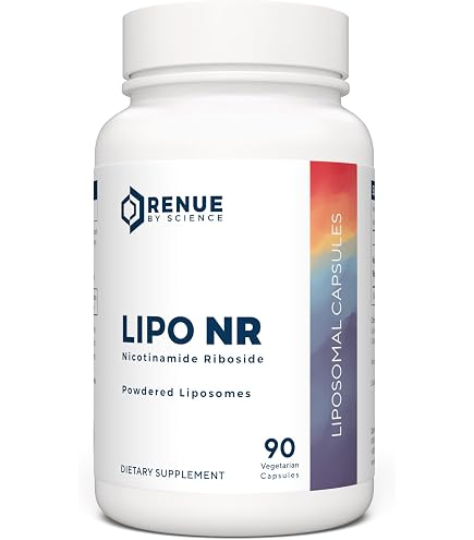 Amazon.com: Renue By Science Glutathione | High Strength Supplement | 90  Liposomal Capsules - 130mg Glutathione per Serving | Non-GMO
