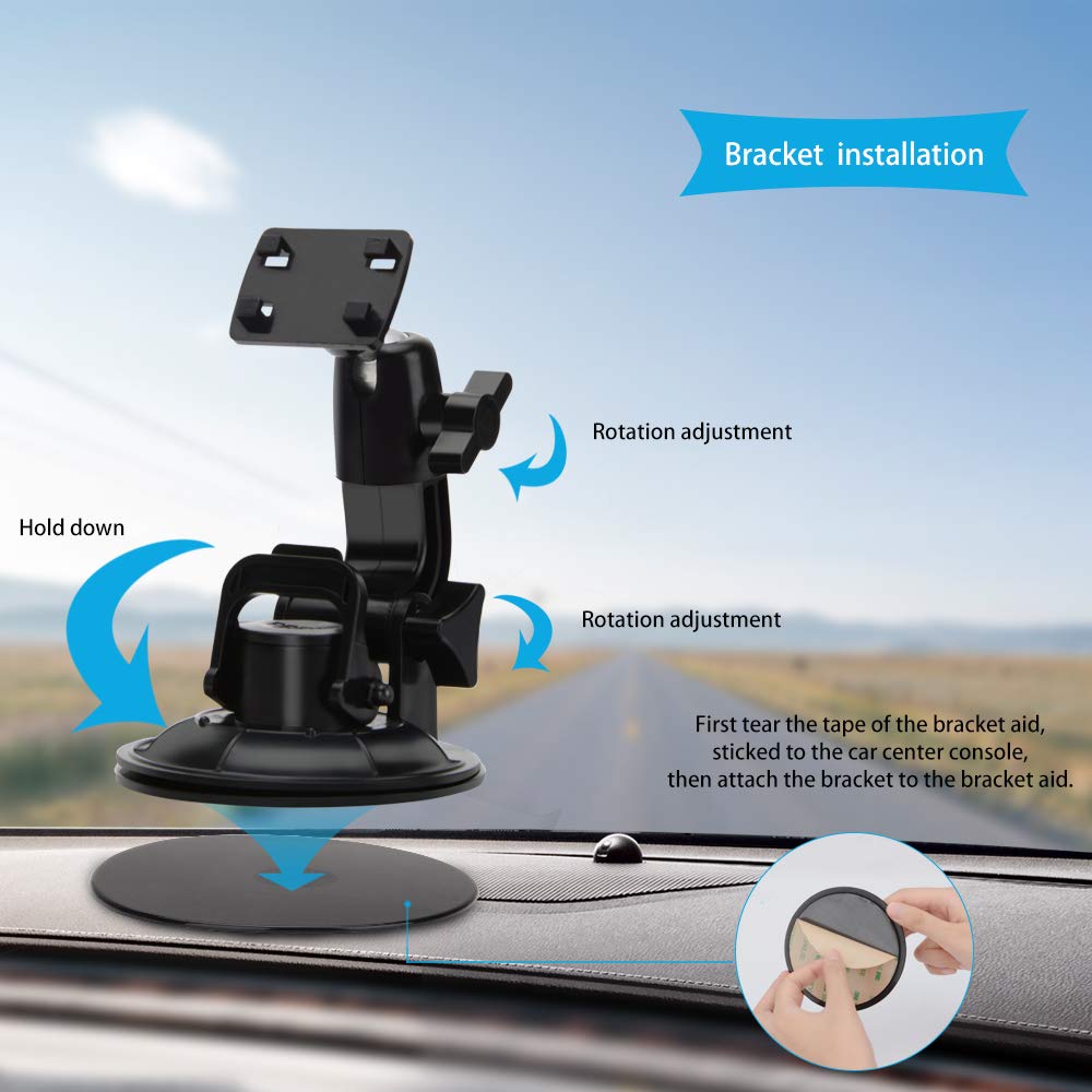 GPS Navigation for Car, 9 inch Car Truk GPS with Sunshade HD Touch Screen 8GB 256MB Sat Nav for Cars with USA, Canada, Mexico Lifetime Map Free Update