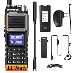 BAOFENG UV-25M Ham Radio 11W Walkie Talkies for