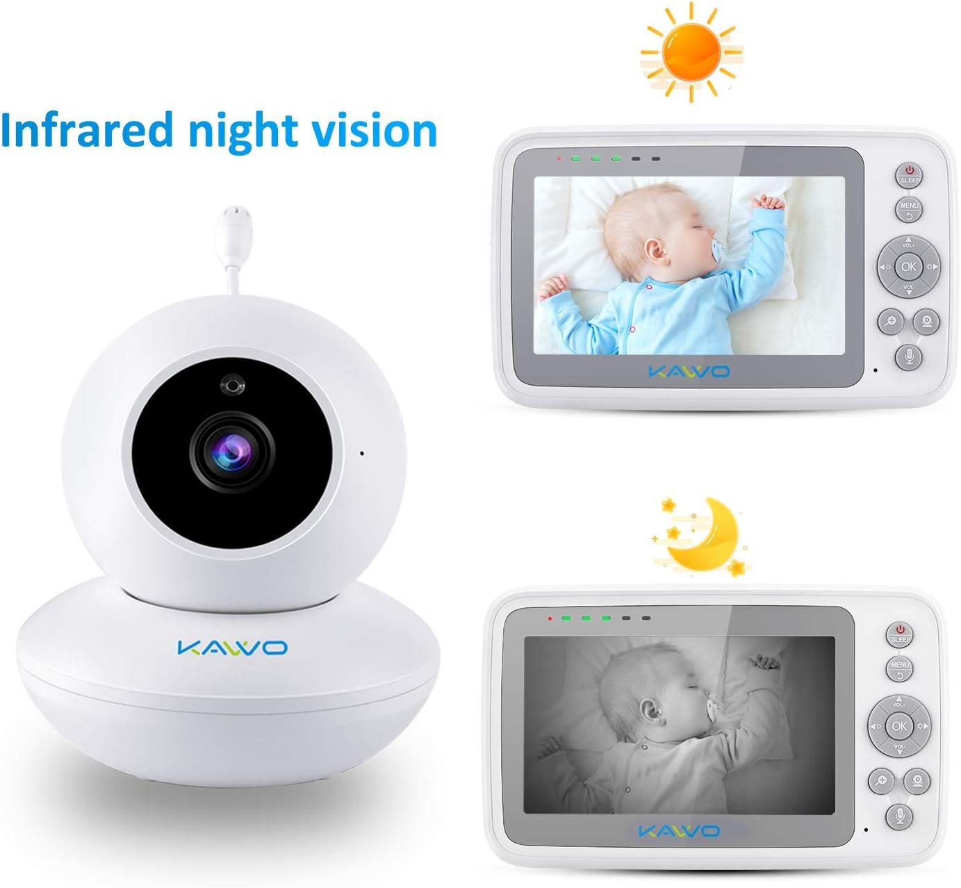 kavvo baby monitor