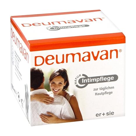 DEUMAVAN Salbe Natur ohne Lavendel Dose 100 ml