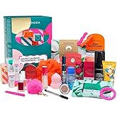 Sephora Collection Holiday Beauty Advent Calendar 2025 – 24 Makeup, Skincare, Bath & Accessory Gifts