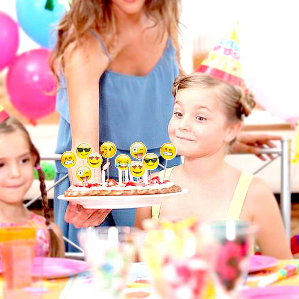 Mooklin Roam Vehicule De Construction Decorations De Gateaux 72 Pack Anniversaire Gateau Toppers Cupcake Toppers Cartoon Gateau Decoration Pour Filles Enfants Fete Danniversaire Fournitures Decorations De Gateau