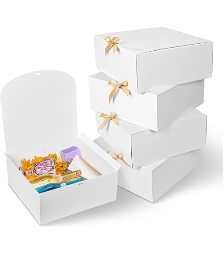 【VALIS】Holiday Gift Box 【未開封】 Amazon.com: WLUSEAXI 12Pack Gift Boxes, 10x10x4 Inches