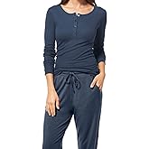 Tommy John Women's Lounge - Long Sleeve Pajama Sleep Shirt