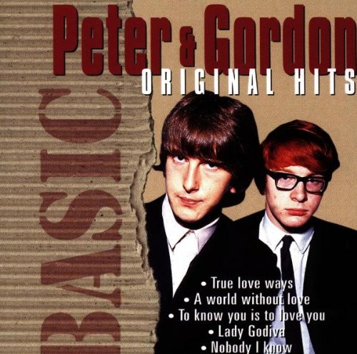 Peter & Gordon - Basic Original Hits - Zortam Music