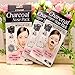 LuckyFine 10x Charcoal Bamboo Nose Blackhead Pore Cleansing Strips Removal Membranes Mask