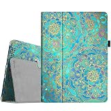Fintie iPad 2 3 4 Case (Old Model) - Slim Fit Folio Stand Case Smart Protective Cover Auto Sleep/Wake Feature for Apple iPad 2, iPad 3rd gen & iPad 4th Generation with Retina Display, Shades of Blue