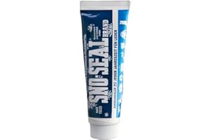 ATSKO Sno-Seal Wax 3.5. oz. (100 gram) Waterproofing