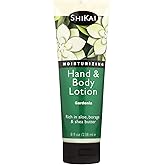 Shikai Naturally Moisturizing Hand & Body Lotion - Gardenia - 8 oz