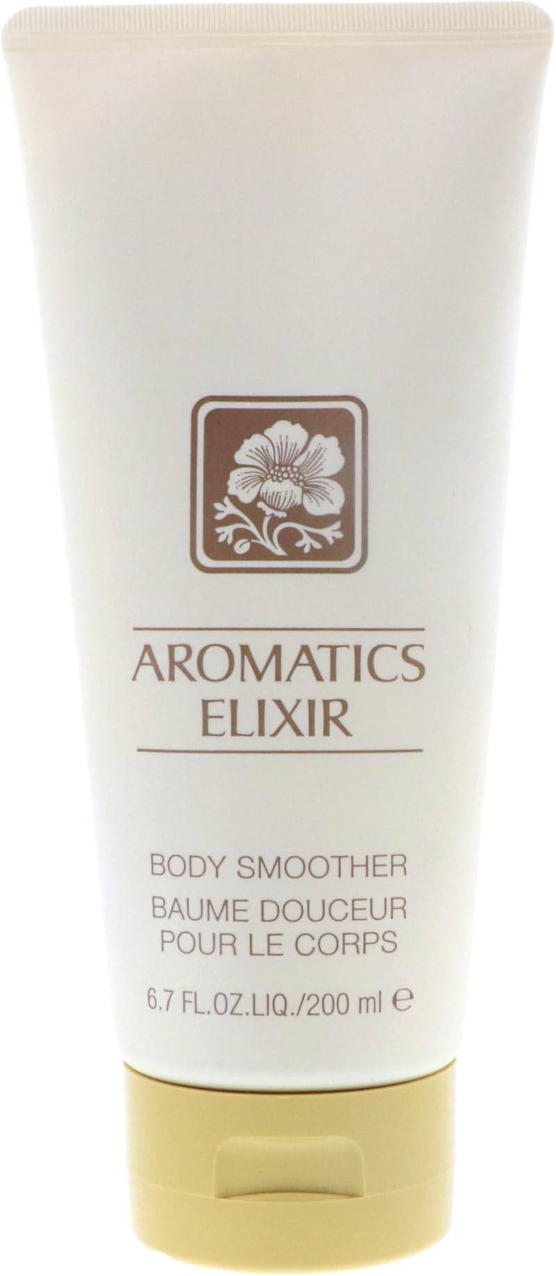 Clinique Aromatics Elixir Body Smoother 6.7oz 200ml Hand Body Care Hydrating