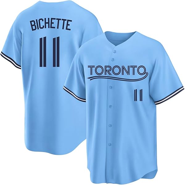 Amazon.com: Outerstuff Bo Bichette Toronto Blue Jays #11 MLB Kids