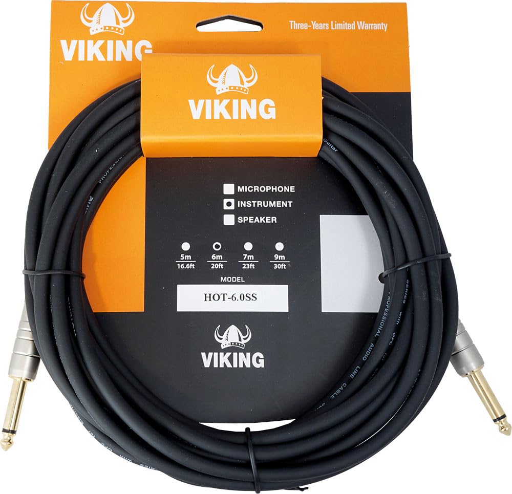 LEEM HOT-6.0SS Hotline 6m 20ft Cable