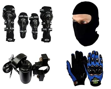 bike driving accessories