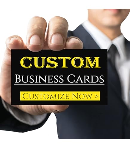 Uncommon Desks Business Card Letter Openers - (25 Pack) (Clear - View #6