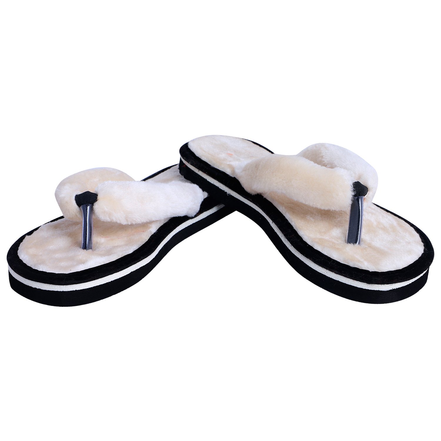 hd ladies cotton fur slipper for ladies and girs latest design