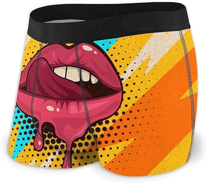 calzoncillos rojos hombre