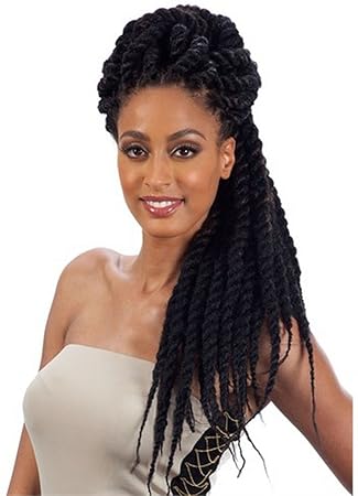 Amazon Com Modelmodel Synthetic Hair Braids Double Strand Style