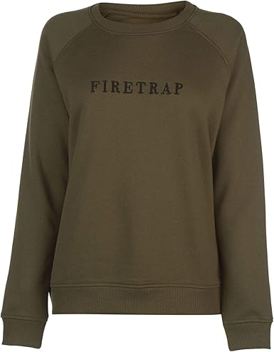 firetrap hoodie womens