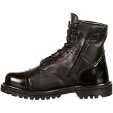 ROCKY Side Zipper Jump Boot