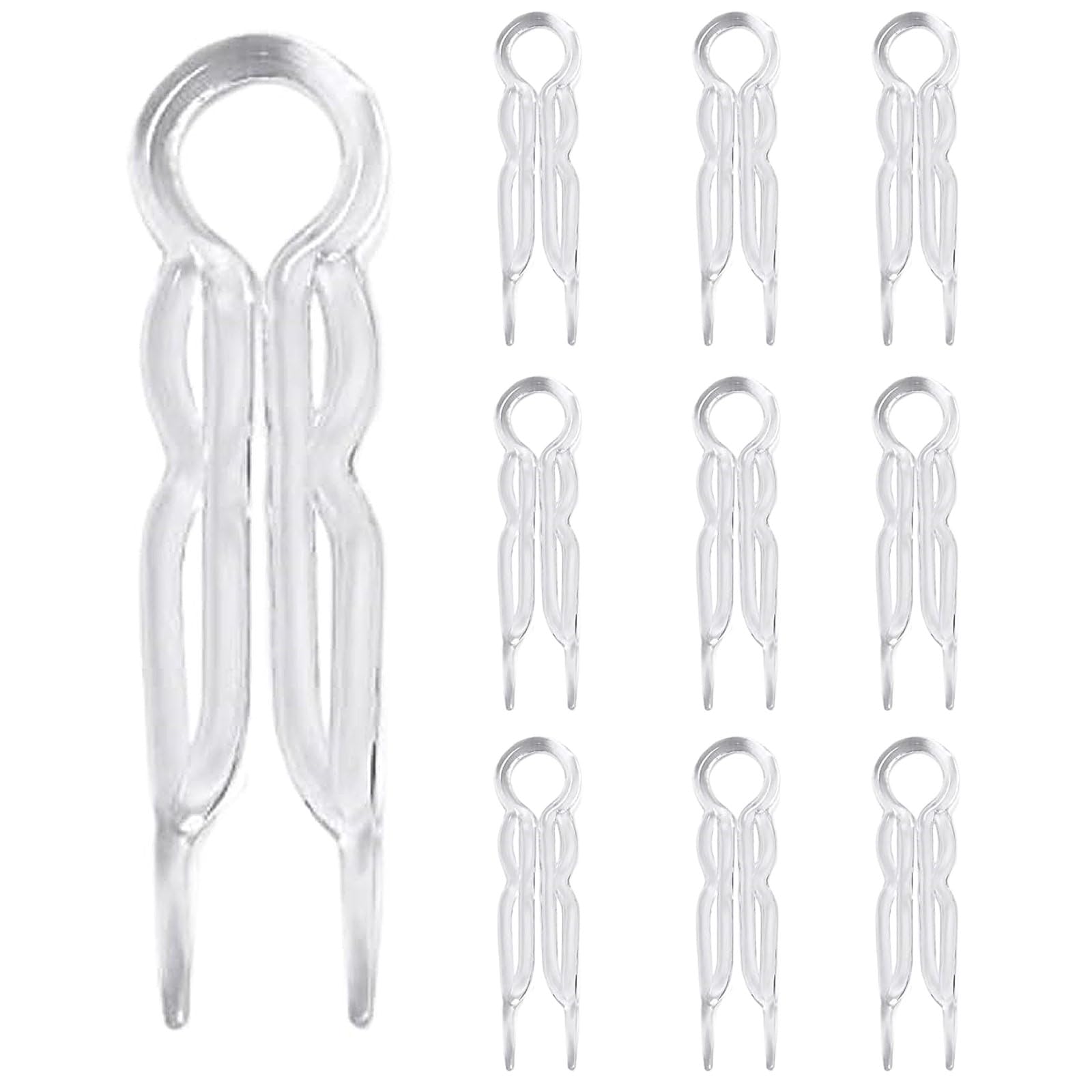 Hairpins 10Pcs