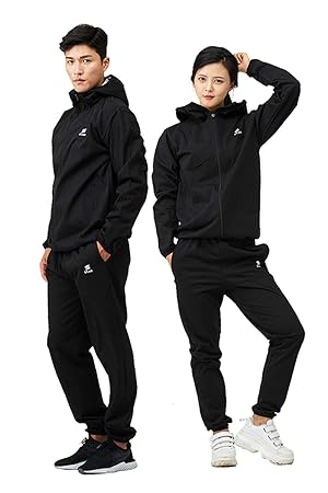 Amazon Stan サウナスーツ メンズ レディース ダイエット 強力大
