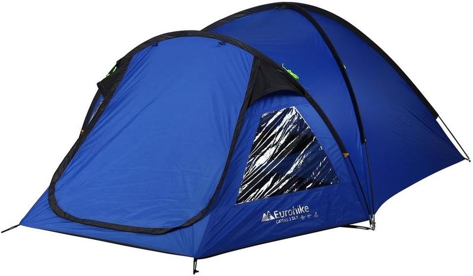 Eurohike Cairns DLX 3 Man Tent