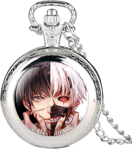 digital pocket watch amazon