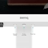 BenQ EW3290U 32 inch 4K Monitor 98% P3 AI Contrast USB-C HDR HDMI view 9