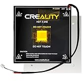 Official Ender 3 V2 Heated Bed 3D Printer Replacement Hot Bed 220W 24V with Cable Compatible for Creality Ender 3, Ender 3 Pr