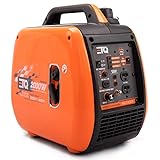 ETQ Tough Quality 2000/3600Watt Portable Generator