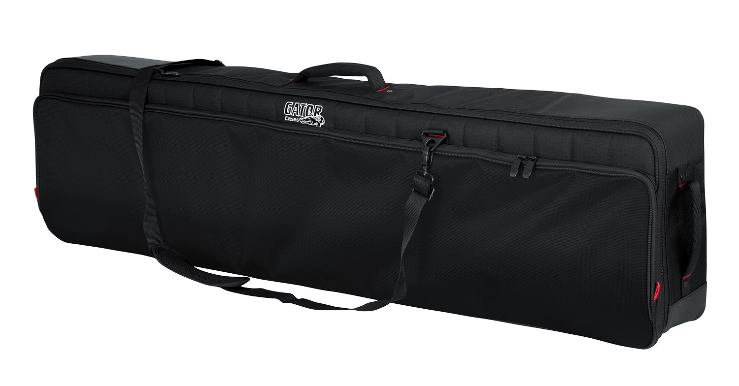 Gator Cases ProGo Ultimate Keyboard Gig Bag with Removable Backpack