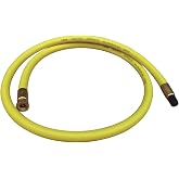 Oatey 274-038 Extension Hose, 3/16"" x 3', Black